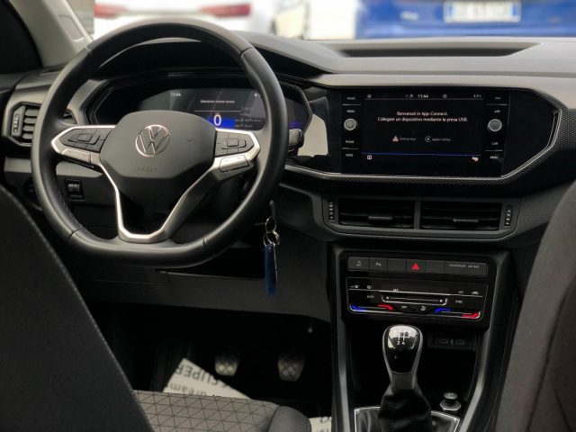 VOLKSWAGEN T-Cross usata, con Immobilizzatore elettronico