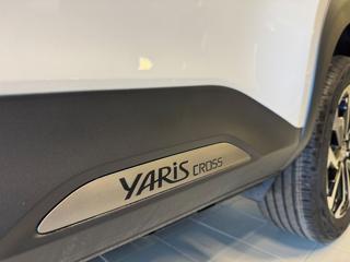 TOYOTA Yaris Cross usata, con Filtro antiparticolato