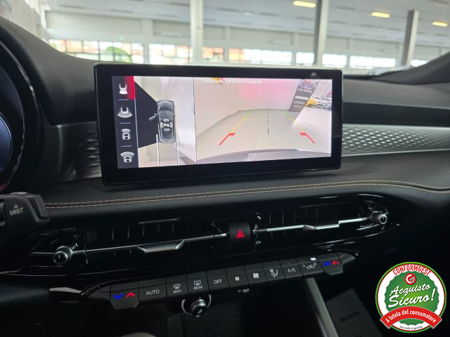 ALFA ROMEO Tonale usata, con Touch screen