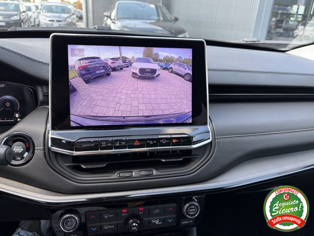 JEEP Compass usata, con Controllo automatico clima
