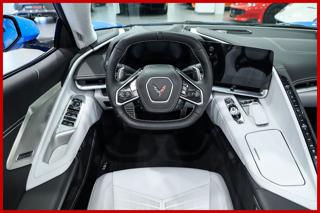 CORVETTE C8 usata, con ESP