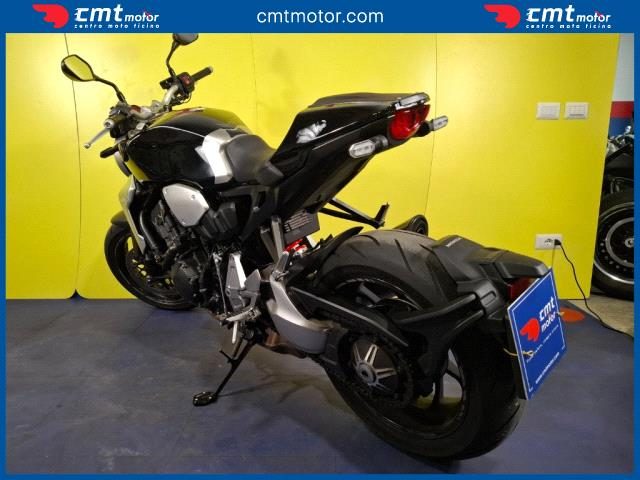 HONDA CB 1000 R usata 8