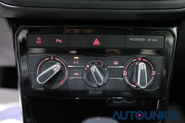 VOLKSWAGEN T-Cross usata, con Bracciolo