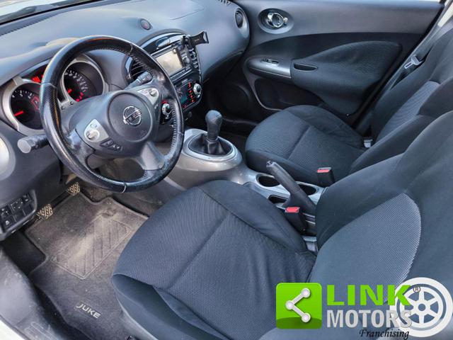 NISSAN Juke usata, con Alzacristalli elettrici