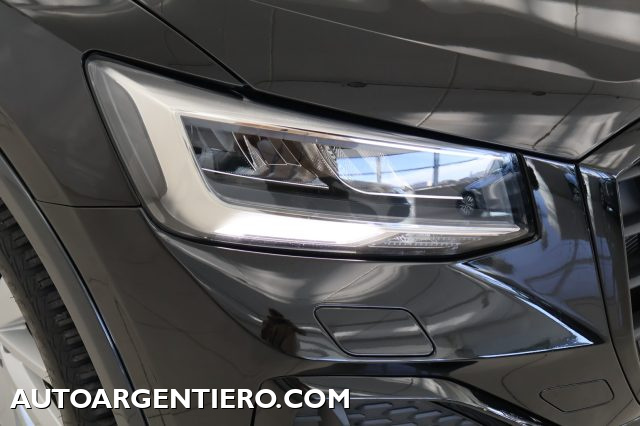 AUDI Q2 usata, con Start/Stop Automatico