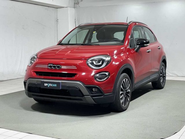 FIAT 500X usata, con ABS