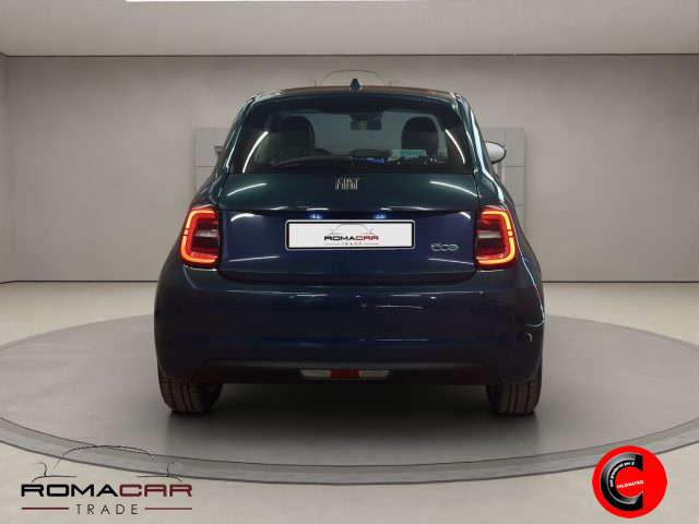 FIAT 500e usata, con Cerchi in lega