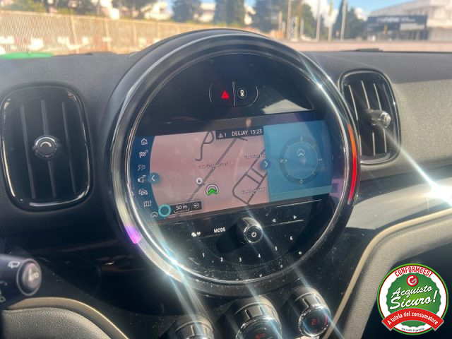 MINI Countryman usata, con Cruise Control