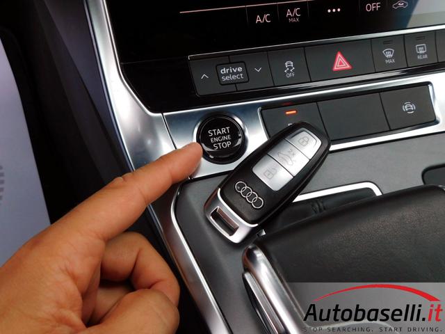 AUDI A6 usata, con Streaming musicale integrato
