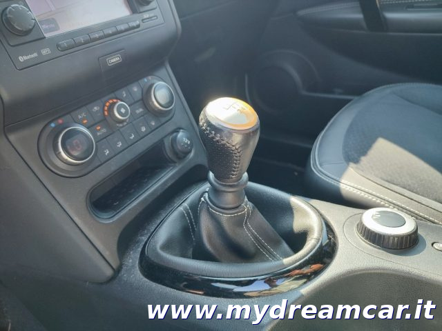 NISSAN Qashqai usata, con Servosterzo