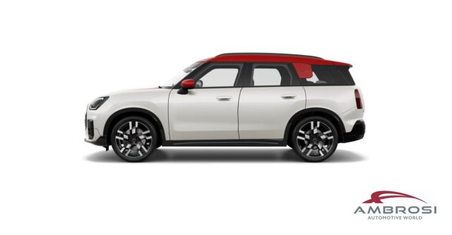 MINI Countryman usata 1