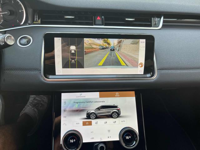 LAND ROVER Range Rover Evoque usata, con Regolazione elettrica sedili
