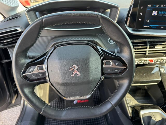 PEUGEOT 208 usata, con Cerchi in lega