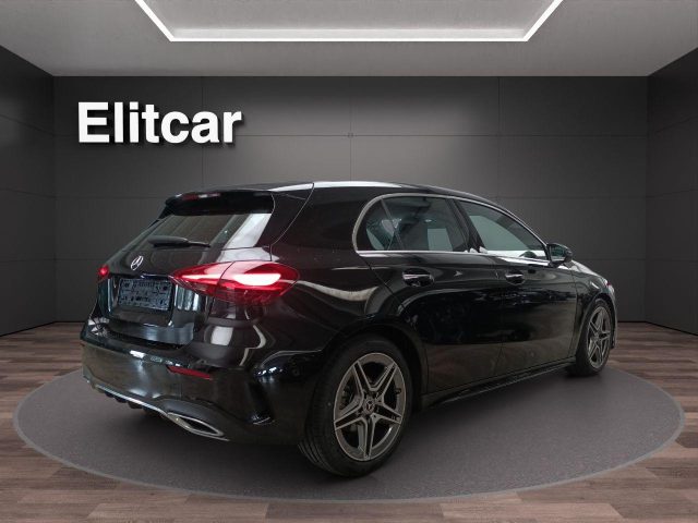MERCEDES-BENZ A 180 usata, con Controllo automatico clima