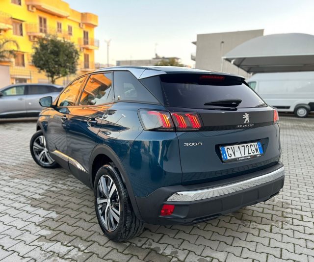 PEUGEOT 3008 usata, con Airbag Passeggero