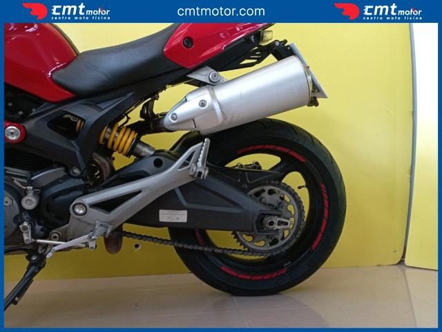 DUCATI Monster 696 usata 11