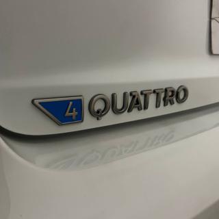 EMC Quattro usata, con Specchietti laterali elettrici