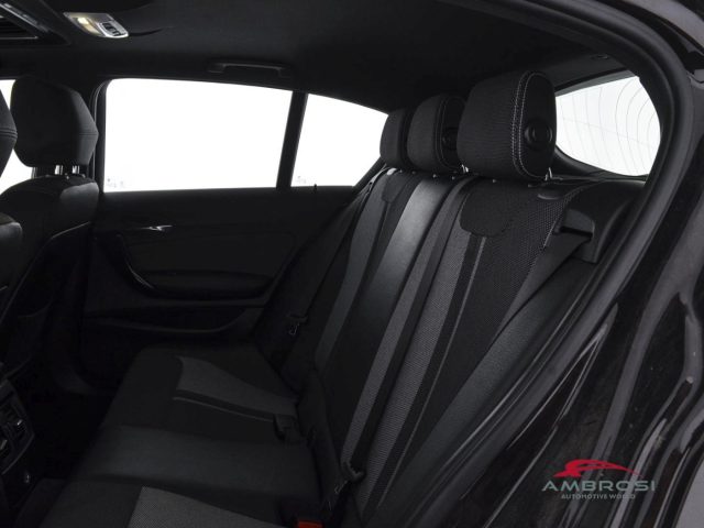 BMW 118 usata 9