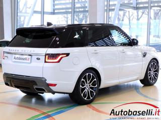 LAND ROVER Range Rover Sport usata, con Filtro antiparticolato