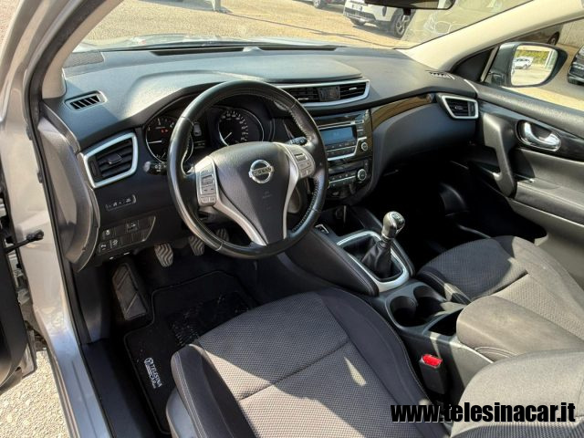 NISSAN Qashqai usata, con Cruise Control