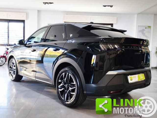 PEUGEOT 3008 usata, con Controllo trazione