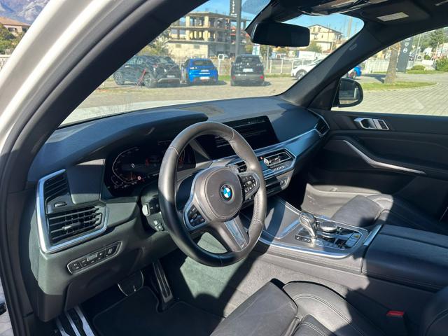 BMW X5 usata, con Climatizzatore