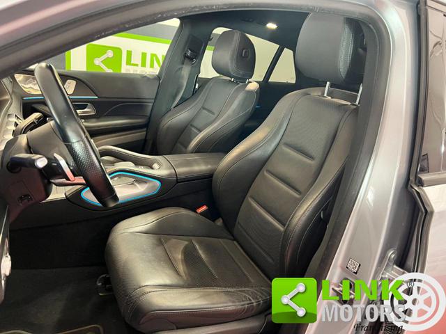 MERCEDES-BENZ GLE 350 usata, con Climatizzatore