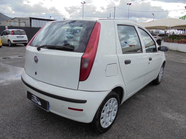 FIAT Punto usata, con Servosterzo