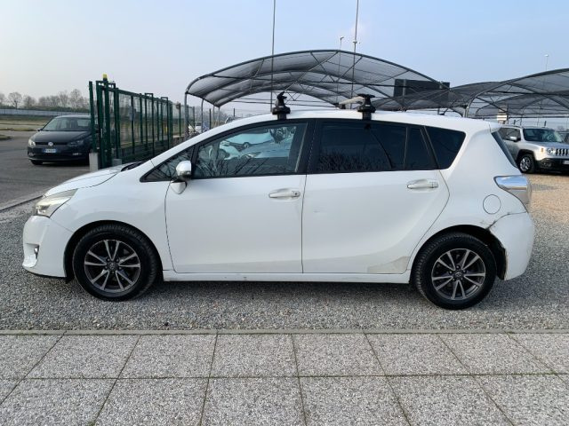 TOYOTA Verso usata, con Cerchi in lega