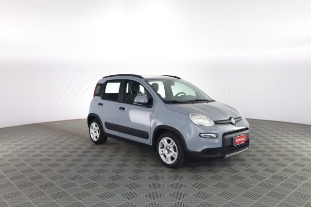 FIAT Panda usata 1