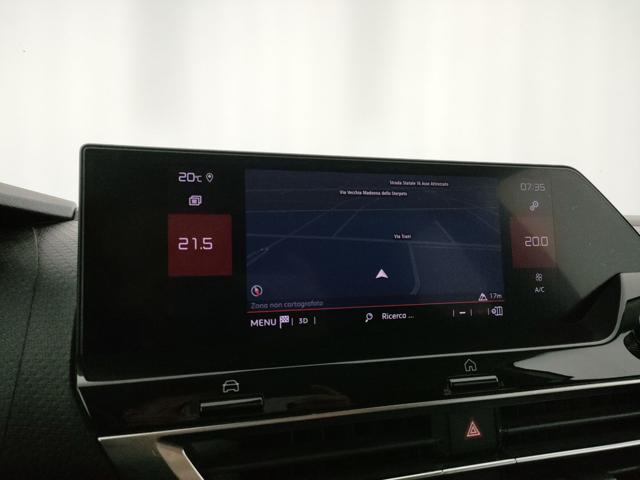 CITROEN C4 usata, con Filtro antiparticolato