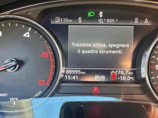 AUDI A4 usata, con Interni in pelle