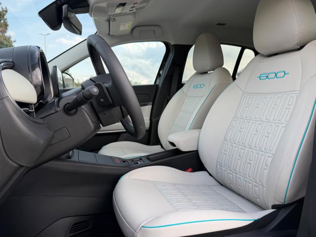 FIAT 600 usata, con Controllo automatico clima