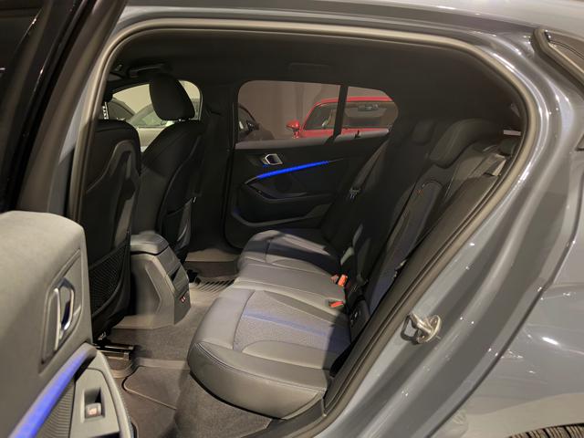 BMW 118 usata, con Leve al volante
