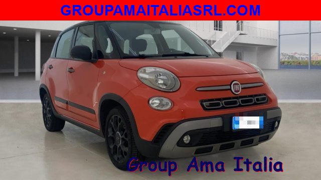 FIAT 500L usata, con Airbag