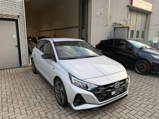 HYUNDAI i20 usata, con Airbag Passeggero
