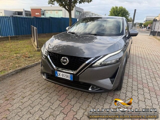 NISSAN Qashqai usata, con Autoradio
