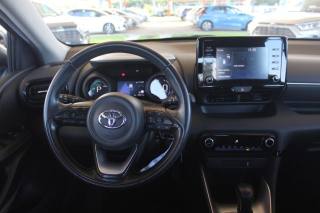 TOYOTA Yaris usata, con Immobilizzatore elettronico