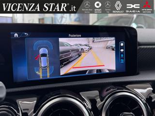 MERCEDES-BENZ A 180 usata, con Sedili riscaldati