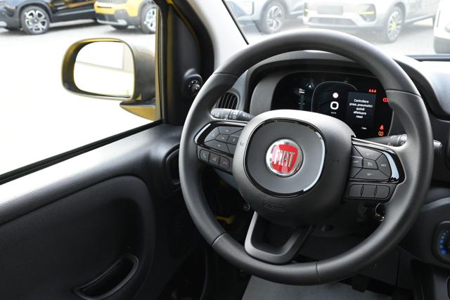 FIAT Panda usata, con Autoradio digitale