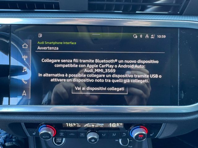 AUDI Q3 usata, con ESP