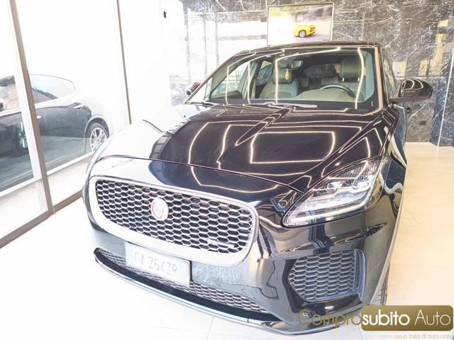 JAGUAR E-Pace usata, con Airbag laterali
