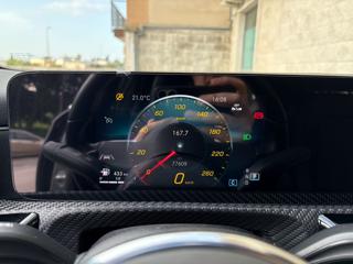 MERCEDES-BENZ A 180 usata, con Luci diurne LED