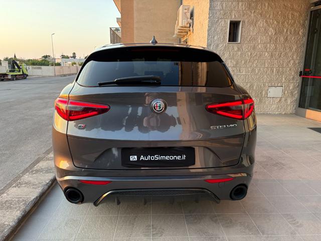 ALFA ROMEO Stelvio usata, con Autoradio