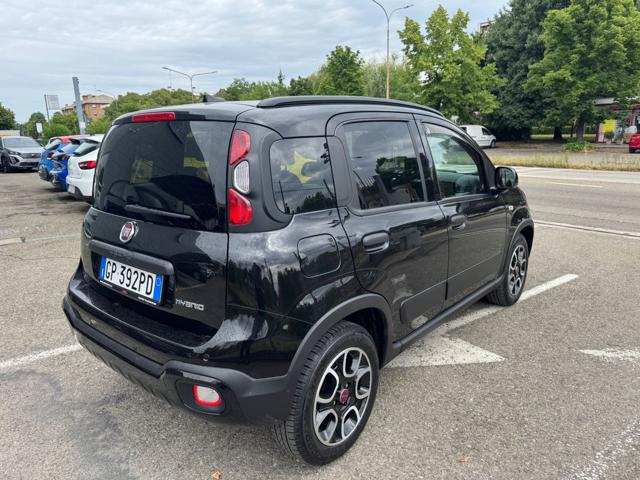 FIAT Panda Cross usata, con Airbag Passeggero