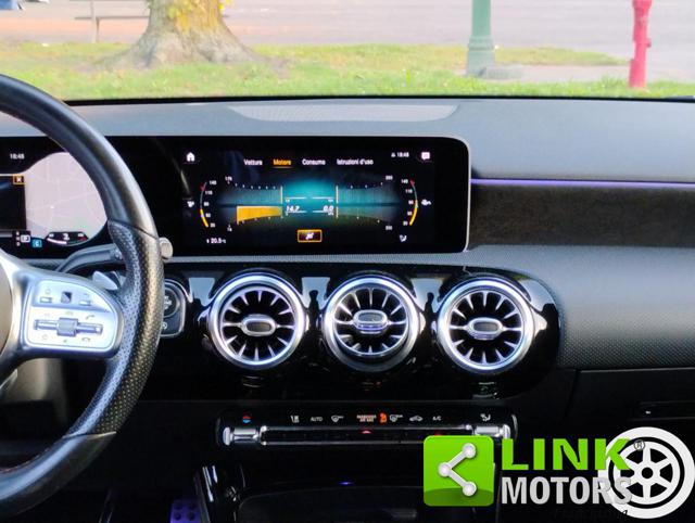 MERCEDES-BENZ A 220 usata, con Bluetooth