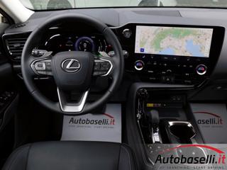 LEXUS NX 300h usata, con Regolazione elettrica sedili