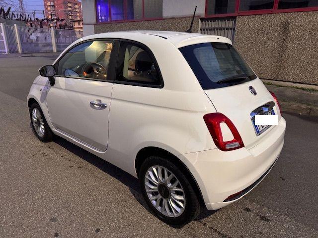 FIAT 500 usata, con Boardcomputer