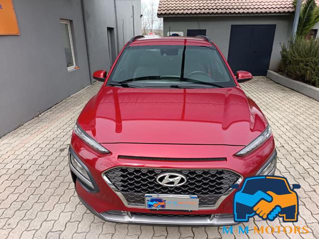 HYUNDAI Kona usata, con Airbag