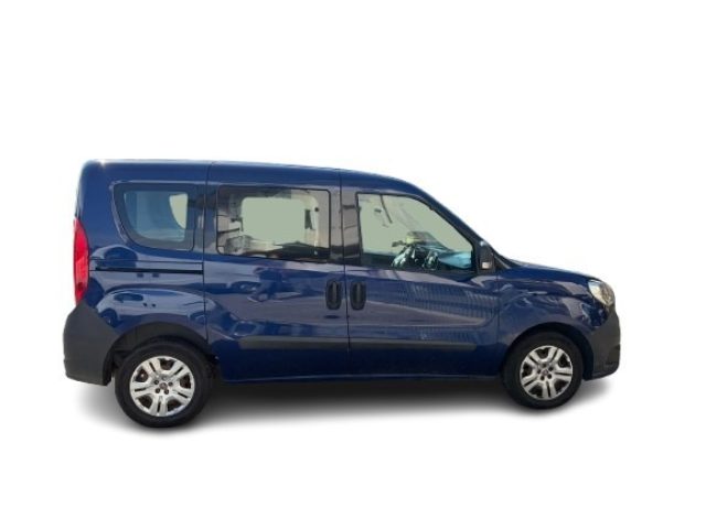 FIAT Doblo usata, con Autoradio